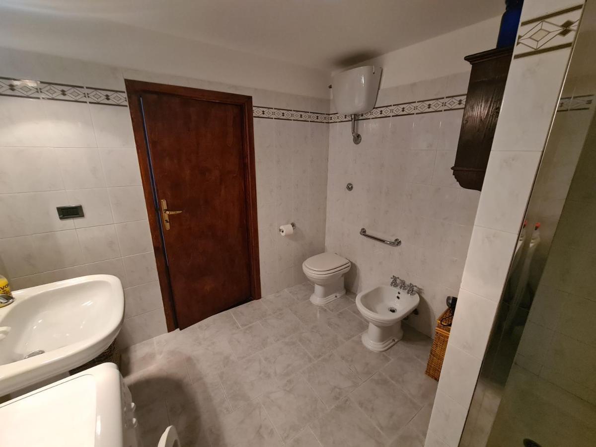 Castrusso Il Frantoio Di Rapallo By Portofinovacanze Exteriör bild