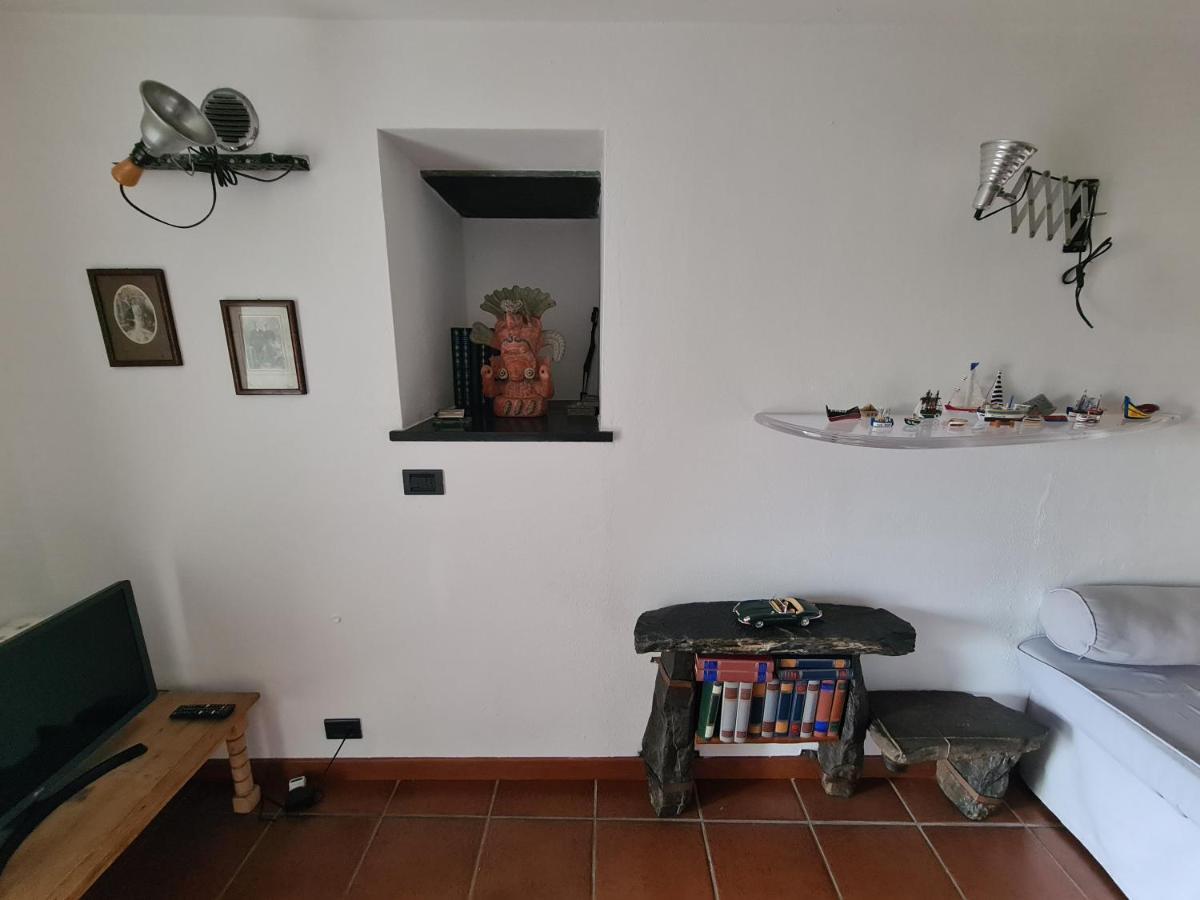 Castrusso Il Frantoio Di Rapallo By Portofinovacanze Exteriör bild