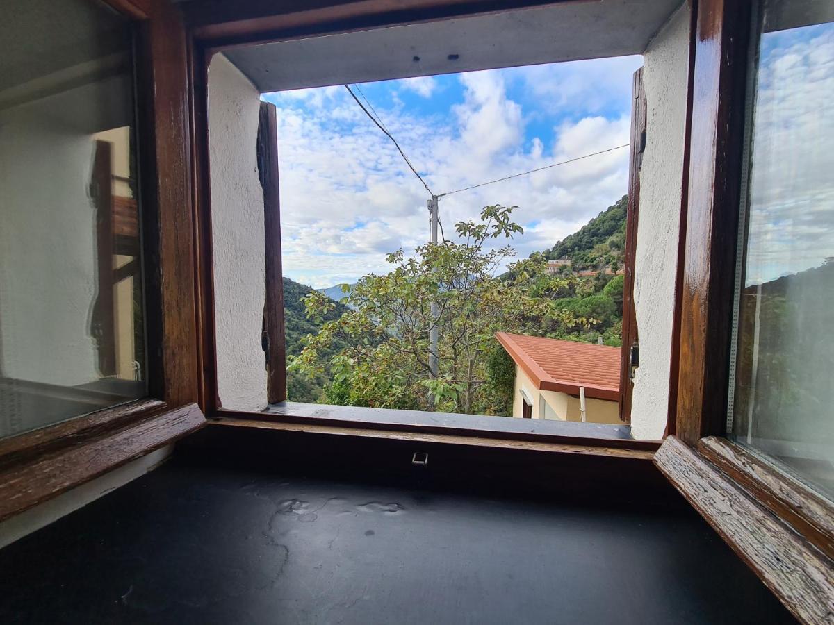 Castrusso Il Frantoio Di Rapallo By Portofinovacanze Exteriör bild