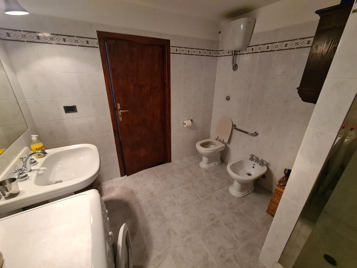 Castrusso Il Frantoio Di Rapallo By Portofinovacanze Exteriör bild