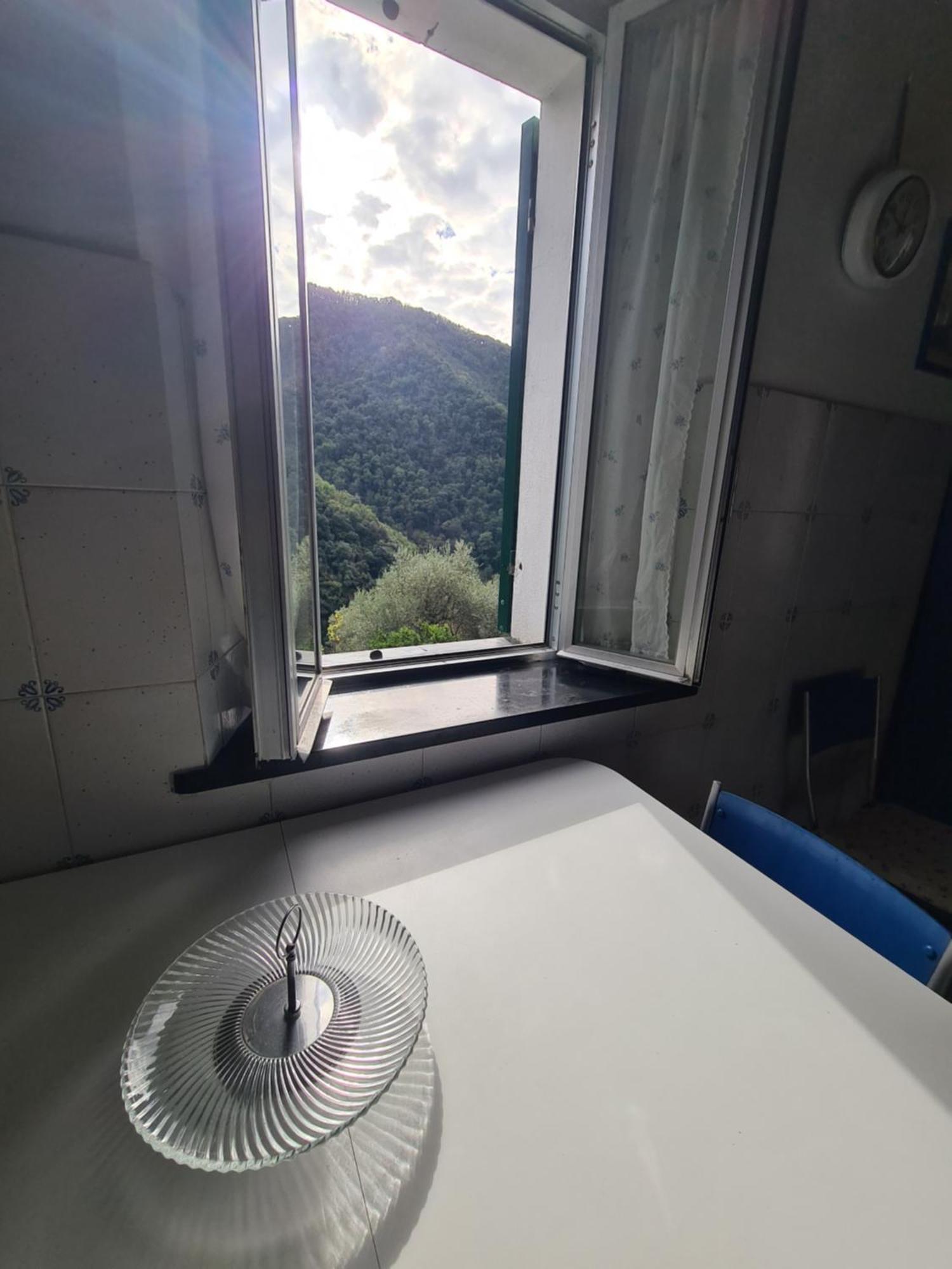 Castrusso Il Frantoio Di Rapallo By Portofinovacanze Exteriör bild
